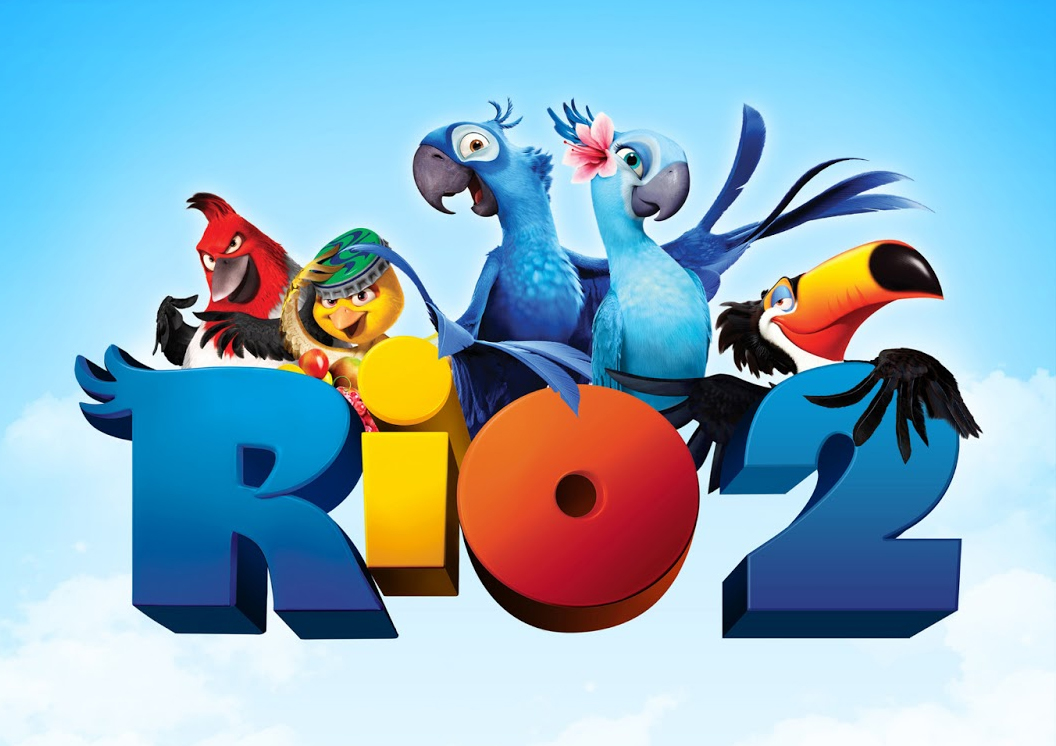 Brung Rio Filem Minggu Ini: Rio 2