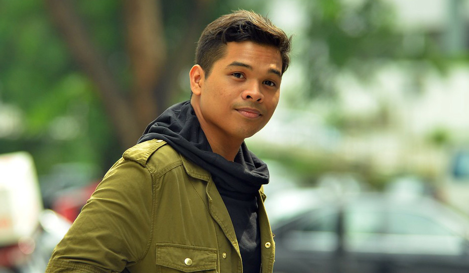 Yuna Kirim Bunga Buat Aizat