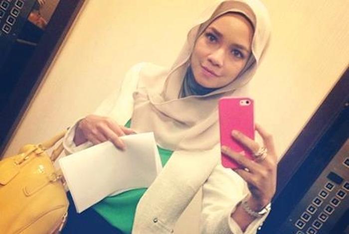 Nora Danish Menolak Tawaran Ratusan Ribu Ringgit Demi Palestin