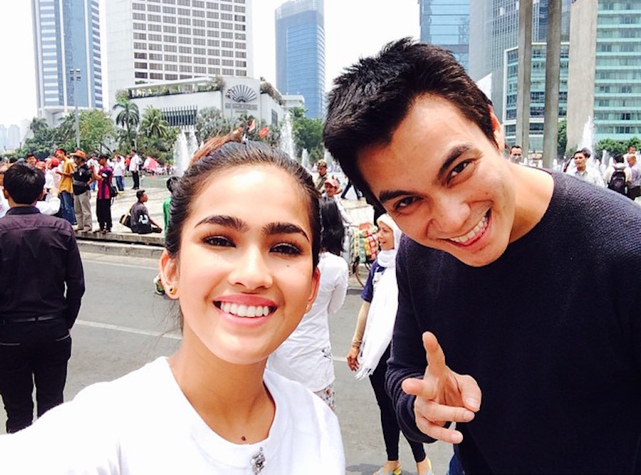 Baim Wong Mengaku Bercinta Dengan Elfira Loy, Lapor Media 