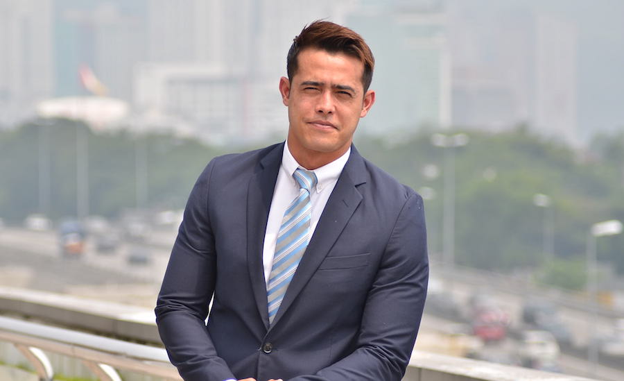  Zul  Ariffin Beli Audi A5 Dengan Duit Sendiri