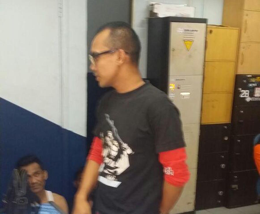 Ezad Mengaku Tidak Bersalah Tuduhan Memiliki Syabu Ezad Mengaku Tidak Bersalah Tuduhan Memiliki Syabu