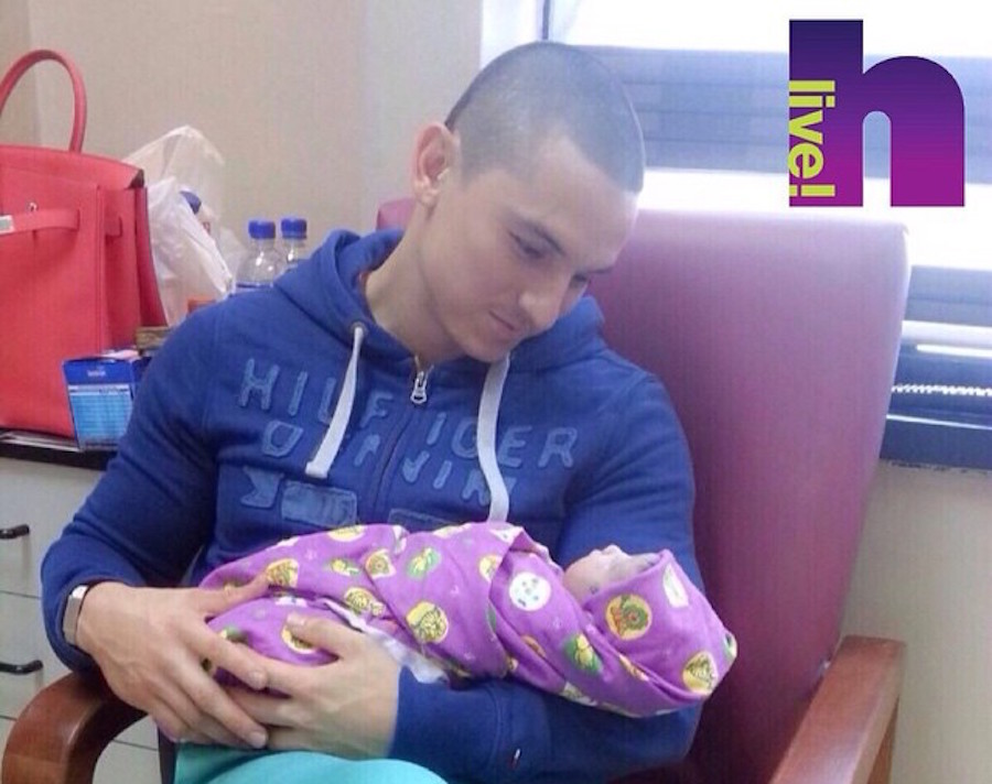 Aaisyah Dhia Rana, Nama Anak Perempuan Zain Saidin 