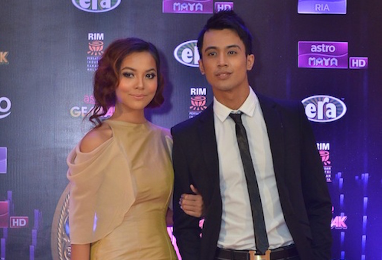 Aliff Aziz Kena Sampuk Sampai Tumbuk Pekerja Hotel?