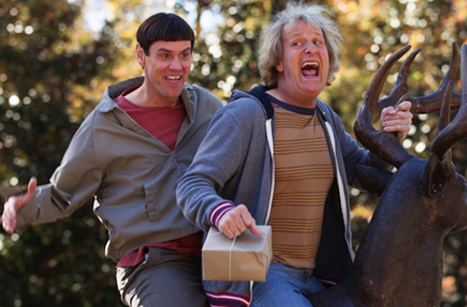 dumb and dumber to imbau nostalgia 20 tahun lalu lloyd christmas mary swanson