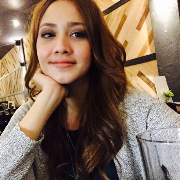 Fathia Latiff Pilih Jadi Pelakon Berbanding Peguam