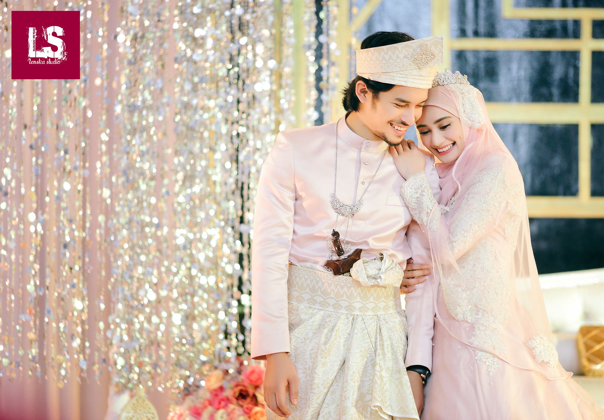  72 Resepsi Perkahwinan Aeril Zafrel Wawa Zainal ROTIKAYA