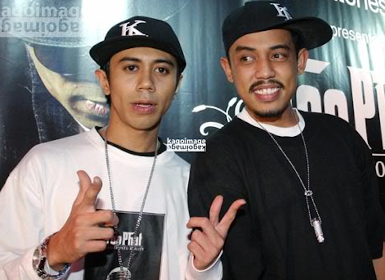 Malique Ucap Tahniah Kepada Joe Flizzow, Nafi Punyai Akaun ...