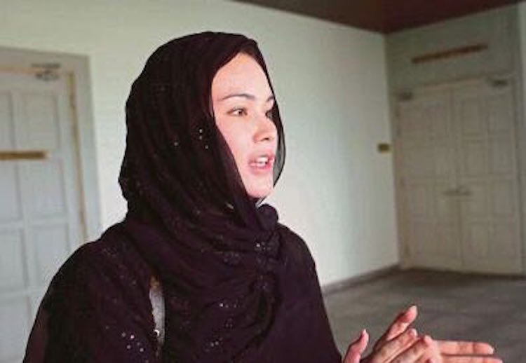 Sarimah Ibrahim Andrew Sah Cerai Talak Tiga