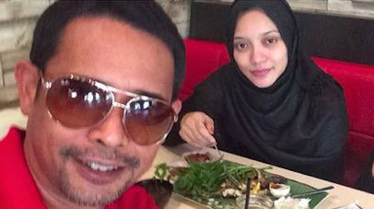 Diana Rafar Zamarul Hisham Sah Bercerai Sejak Januari
