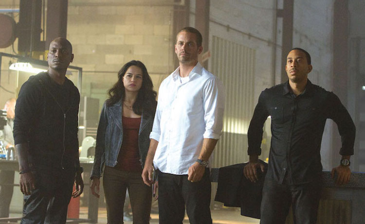 pelakon fast and furious 7