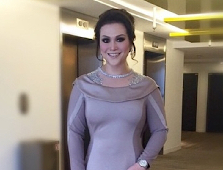 Rindu Berlakon, Zizie Ezette Mahu Kembali Kurus
