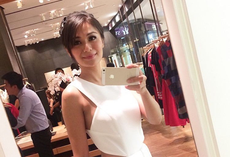 tasha shilla menari tiang
