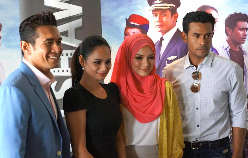 Pilot Cafe Kutip Lebih RM1 Juta Selepas Lima Hari Tayangan