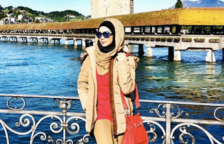 Che Ta Zain Saidin Bercuti Di Switzerland Che Ta Zain Saidin Bercuti Di Switzerland