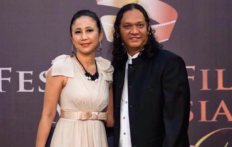 Sharifah Shahora Dan Suami Kembali Berdamai