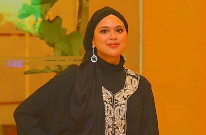 Najwa Mahiaddin Kongsi Kisah Suami Mualaf