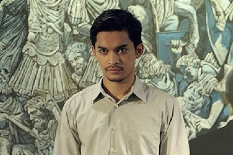 Aeril Zafrel Akui Mampu Lihat Makhluk Halus Aeril Zafrel Akui Mampu Lihat Makhluk Halus