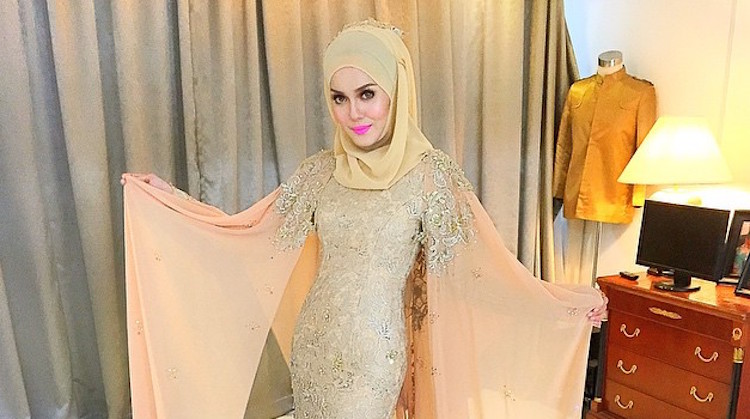Uqasha Senrose Bakal Keluar Tudung Jenama Sendiri