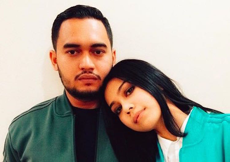 Sharifah Sakinah Cium Suami, Peminat Berbalah Sesama Sendiri