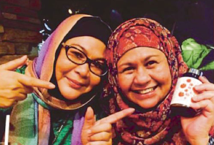 Erma Fatima Dan Ogy Ahmad Daud Kini Berdamai