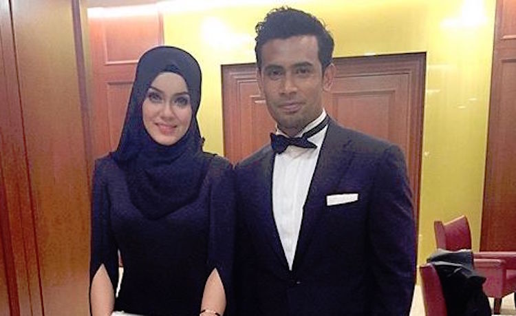 Mesra Bersama, Uqasha & Remy Ishak Hanya Berkawan