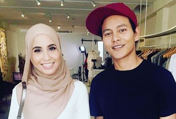 Nazim Othman Bella Dally Sah Bertunang