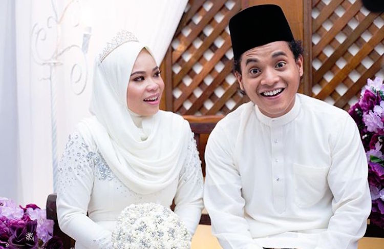 Atu Zero Dan Isteri Selamat Diijabkabul