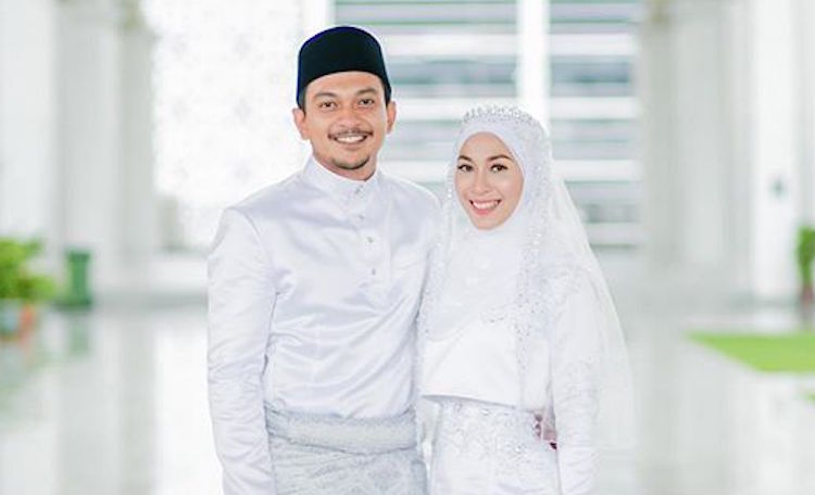 Isteri Shukri Yahya Tya Adnan Sah Hamil 2 Bulan