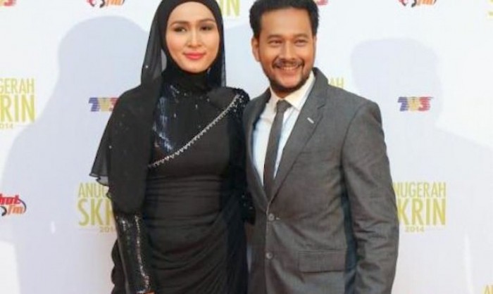 Zizan Nin Akui Sudah Bercerai Sebulan Lalu
