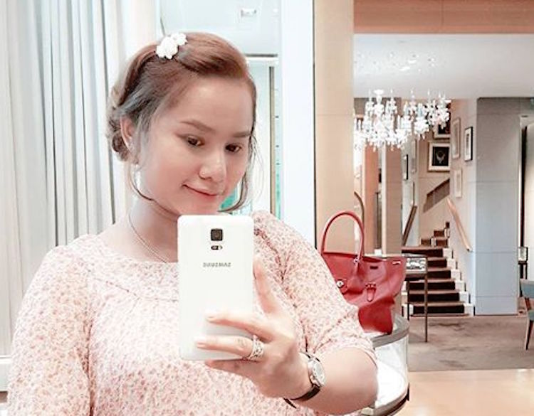 Elly Mazlein Kongsi Wajah, Nama Anak Selepas 7 Hari