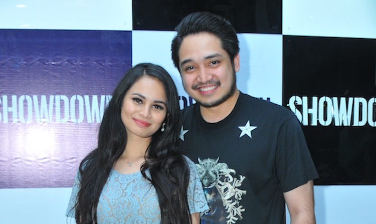 Izara Aishah Elak Jawab Soal Kahwin