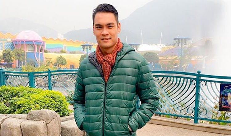 Hisyam Hamid Rindu Zaman Jadi Bomba