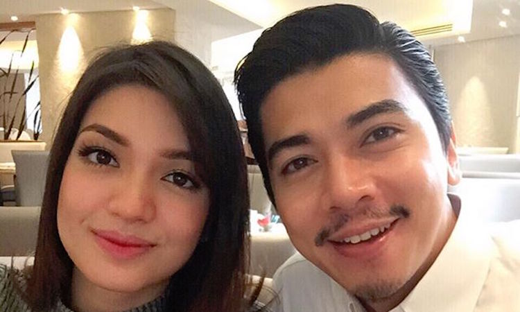 Amar Baharin Nafi Sudah Bertunang Dengan Amyra Rosli
