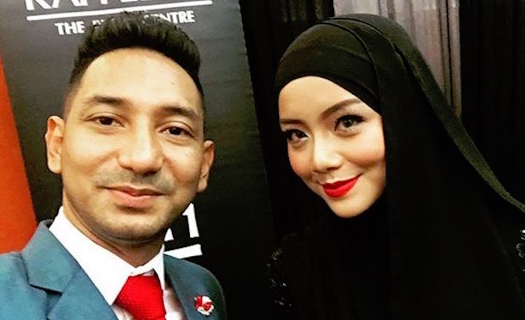 Mira Filzah Zizan Razak Bukan Kekasih Saya