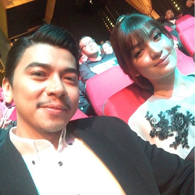 Amyra Rosli u0026 Amar Baharin Kahwin November Ini?