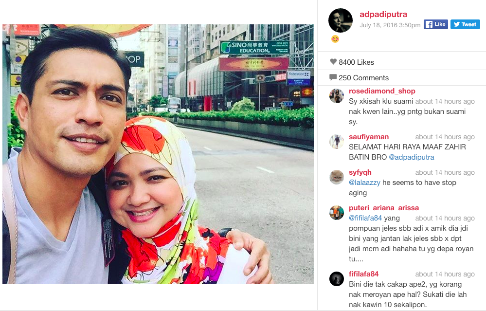 Kontroversi terbaru pelakon Adi Putra? | Artis, Aktor, Wanita