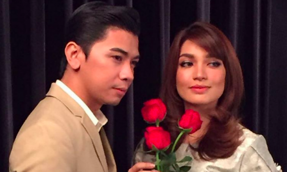 Peminat Taja Resepsi Amyra, Amar Di Singapura