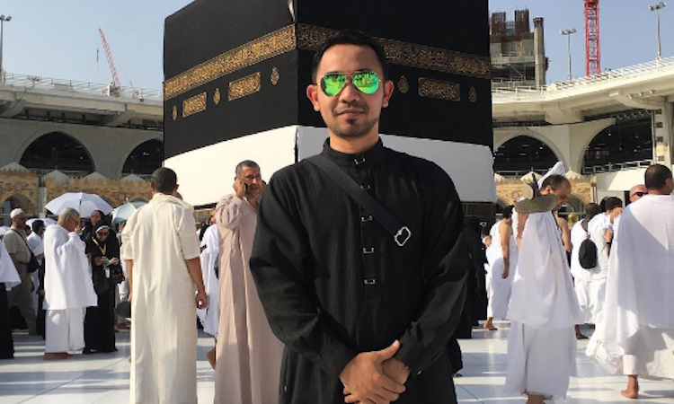 permintaan doa di mekah