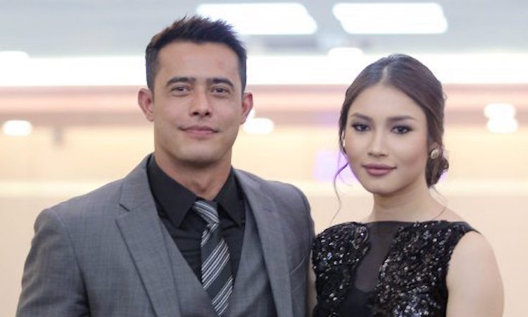 Zul Ariffin, Zahirah McWilson Sudah Putus Cinta?