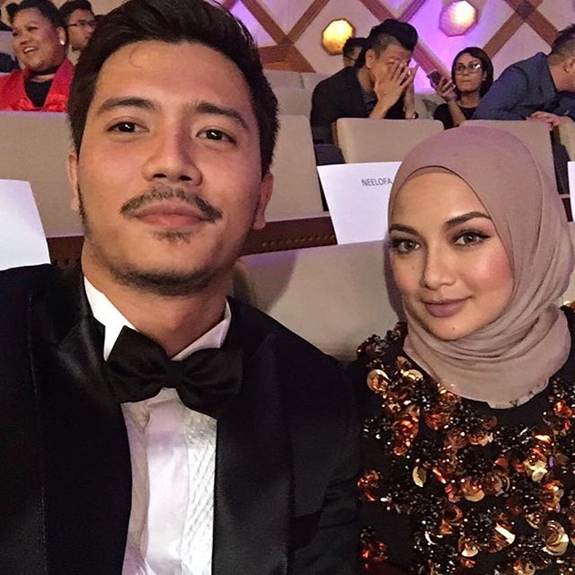 Aksi Neelofa Teman Fattah Amin Main Futsal Curi Perhatian