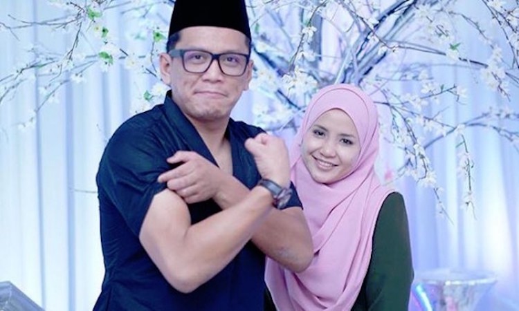 Isteri Shahrol Shiro Hamil Anak Pertama