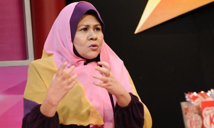 "Dia Pernah Ke Nampak Saya Mengangkang?"