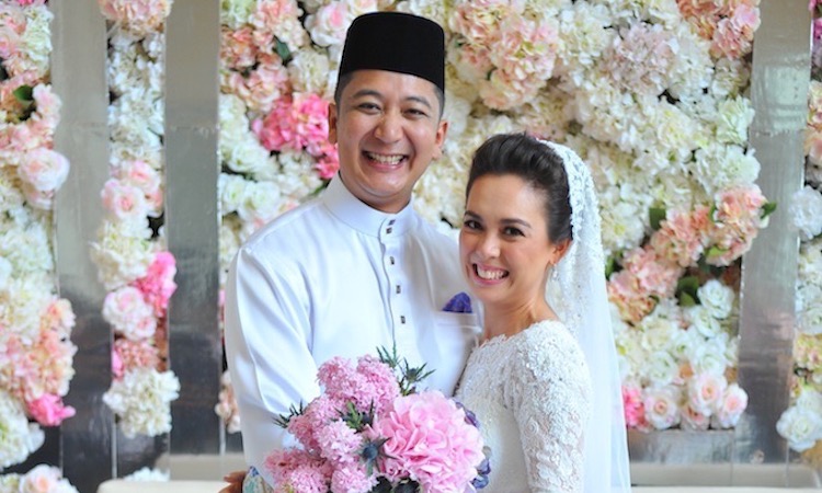 Siti Saleha, Ahmad Lutfi Azhar Selamat Diijabkabul