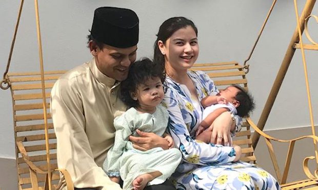 Lisa Surihani Kongsi Kisah Anak Pertama Cemburu