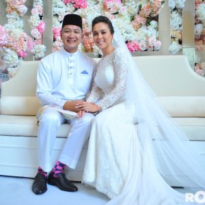 Siti Saleha, Ahmad Lutfi Azhar Selamat Diijabkabul