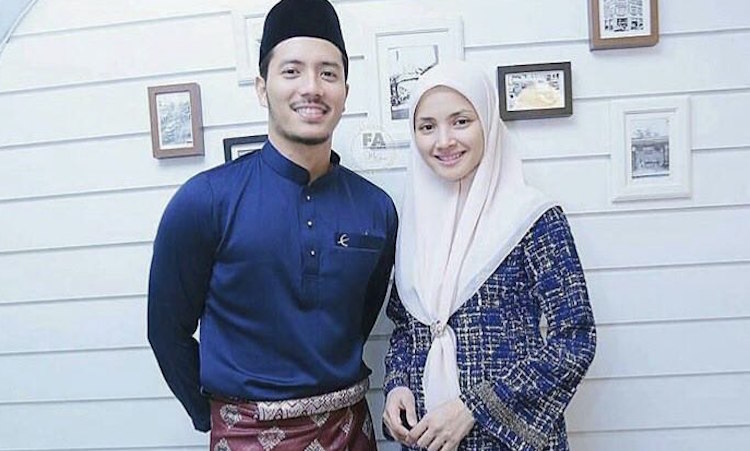 Saya Tak Sedap Hati Naik Satu Pesawat Dengan Neelofa