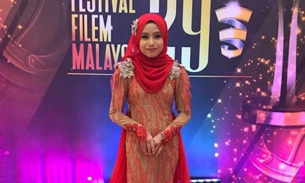 Baju Kembang Mia Sara Peplum