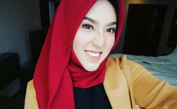 Berang Ditegur Gemuk, Shila Amzah Bertindak Laser Memerli 