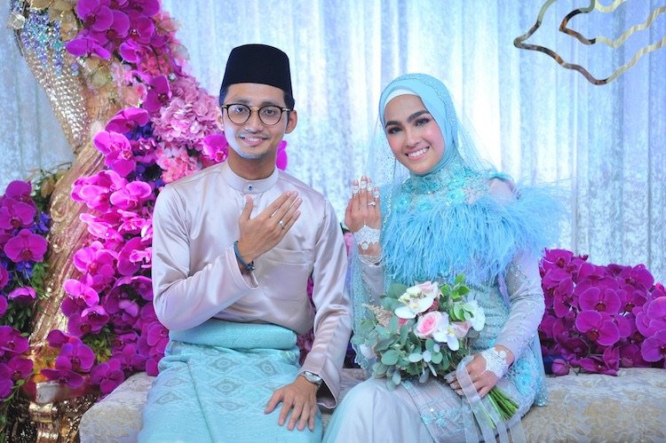 Enggan Melatah Majlis Tunang Dikritik Ramai